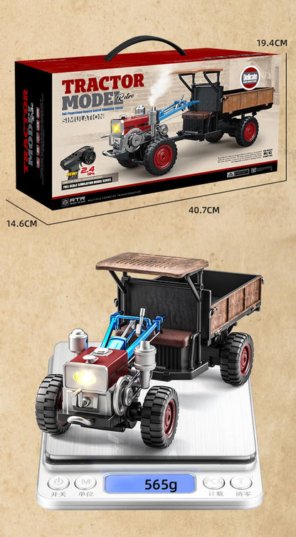 JJRC C8836 / 1/14Scale  4WD RC Car Full Scale Spray Model