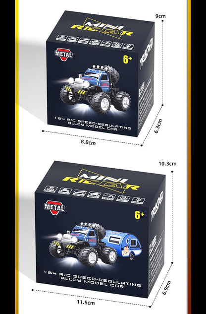 JJRC Q222 / Mini RC Car Indoor Desktop Control Toy