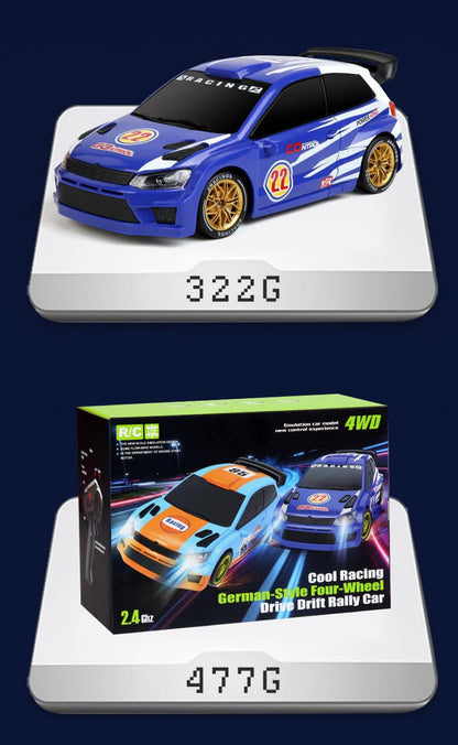 JJRC Q233 / Remote Control Drift Racing Car