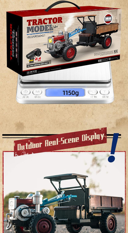 JJRC C8836 / 1/14Scale  4WD RC Car Full Scale Spray Model
