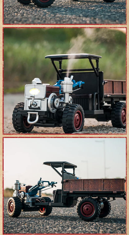 JJRC C8836 / 1/14Scale  4WD RC Car Full Scale Spray Model