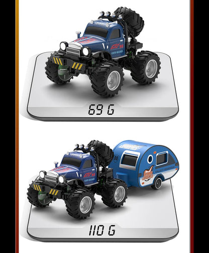 JJRC Q222 / Mini RC Car Indoor Desktop Control Toy