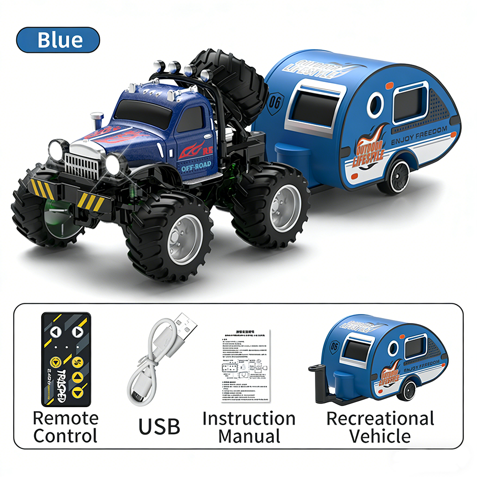 JJRC Q223 / Mini RC Car Indoor Desktop Toy
