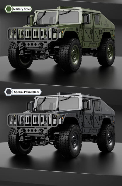 JJRC C8835/ 1/14 Scale 4WD Off-Road Crawler Model