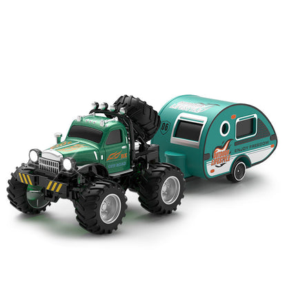 JJRC Q223 / Mini RC Car Indoor Desktop Toy