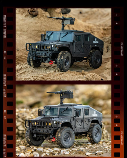 JJRC C8835/ 1/14 Scale 4WD Off-Road Crawler Model