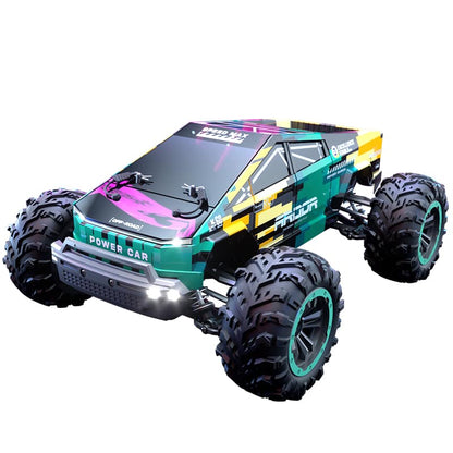 JJRC C8821 / 1/16 Scale 4WD RC Off-Road Truck High Speed Metal Drive