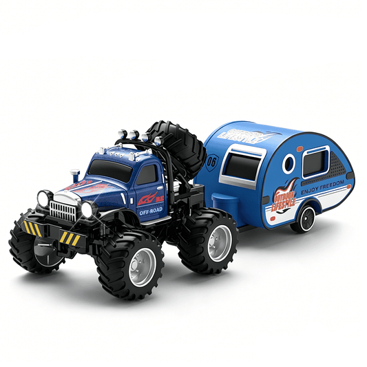 JJRC Q223 / Mini RC Car Indoor Desktop Toy