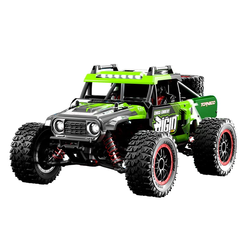 JJRC C8805 / 1/14 Scale 4WD RC Road Car High-Speed Off-Road Truck