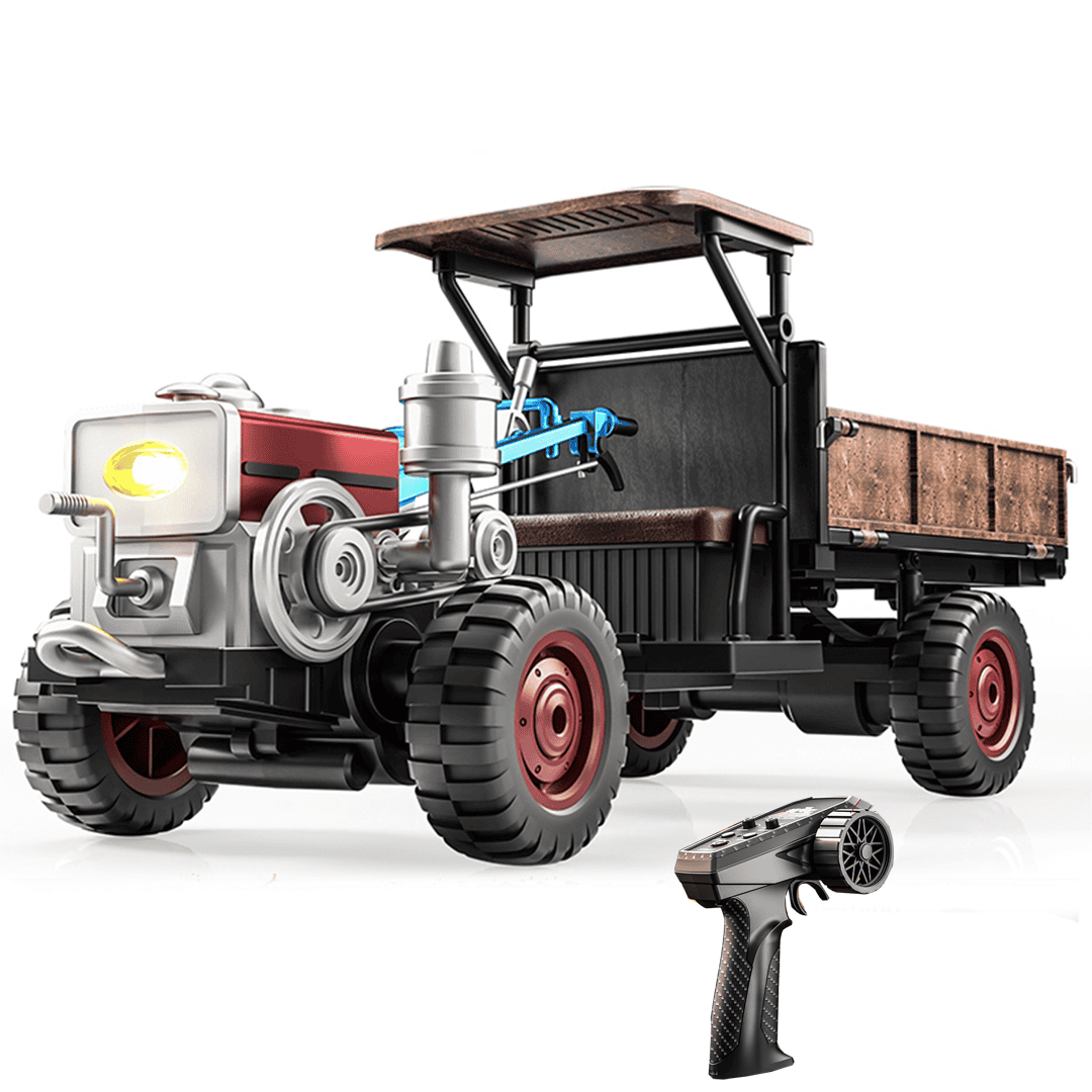 JJRC C8836 / 1/14Scale  4WD RC Car Full Scale Spray Model