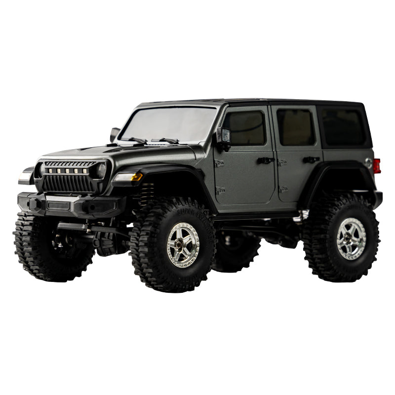 JJRC / C8801 / 1/18 Scale 4WD RC Crawler Off Road Truck