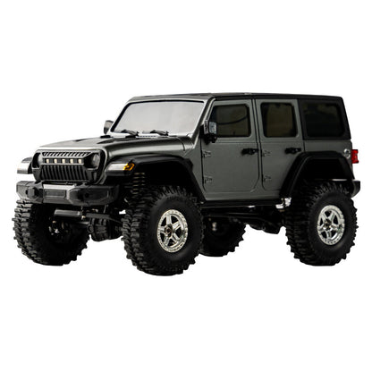 JJRC / C8801 / 1/18 Scale 4WD RC Crawler Off Road Truck