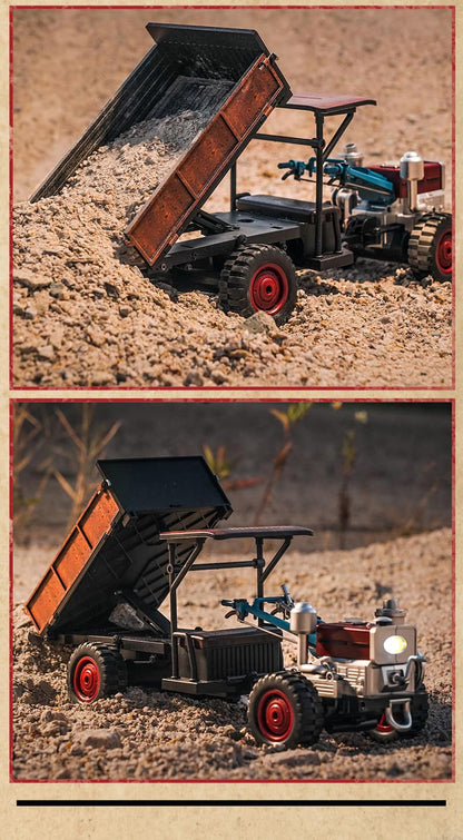JJRC C8836 / 1/14Scale  4WD RC Car Full Scale Spray Model