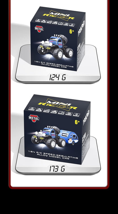 JJRC Q222 / Mini RC Car Indoor Desktop Control Toy
