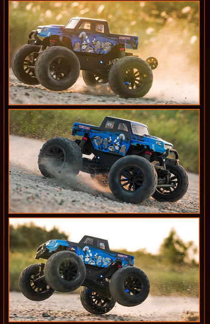 JJRC C8830 / 1/18Scale 4WD RC Truck Multi-Terrain Off-Road Car