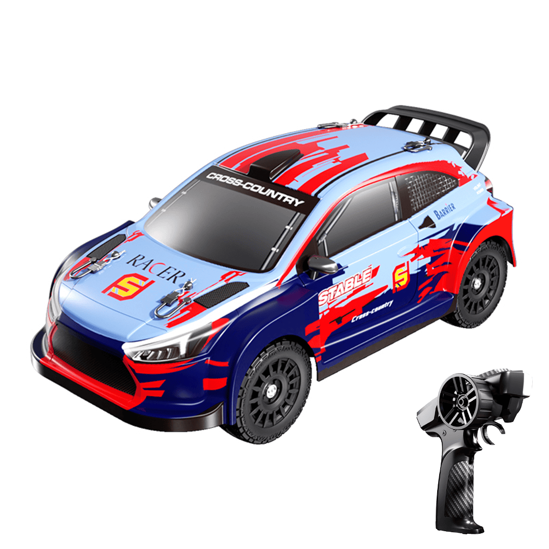 JJRC C8828 / 1/14 Scale 4WD Rally RC Car With Drift Wheels