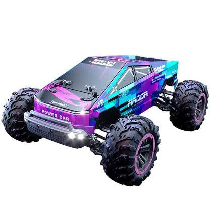 JJRC C8821 / 1/16 Scale 4WD RC Off-Road Truck High Speed Metal Drive