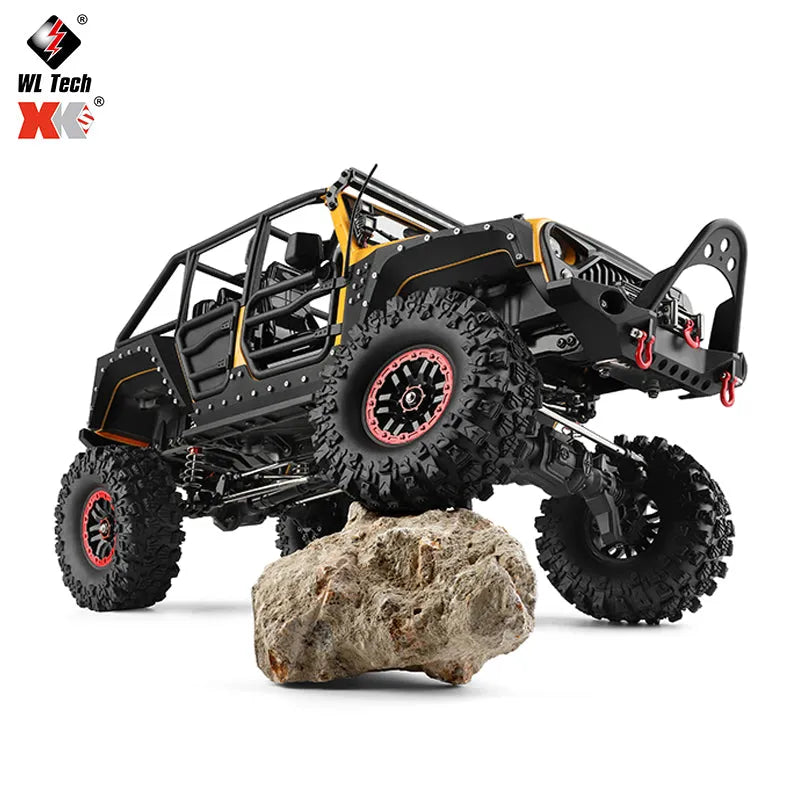 WLTOYS 104026 1/10 Scale 11 km/h 2.4 GHz 4WD RC Rock Crawler