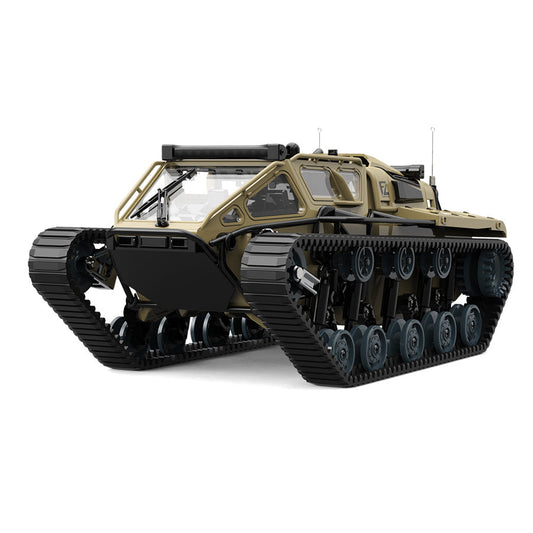 JJRC C8812 / 1/16 Scale RC RipSaw Crawler 4WD Off-Road RC Truck