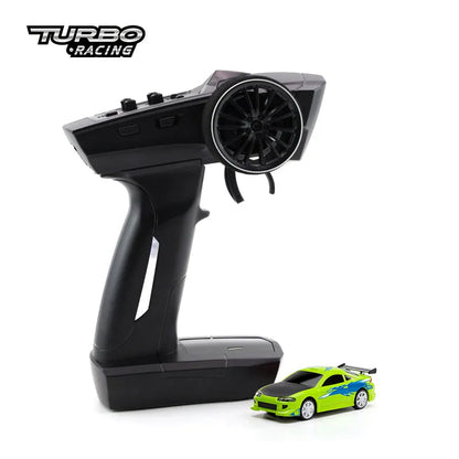 Turbo Racing New 1:76 C72/C73 Sport RC Car - Makerfire