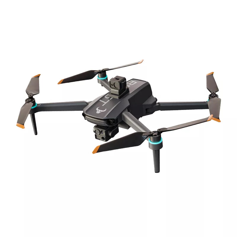 ZLL SG603 MAX 4K Drone 3-Axis Gimbal Intelligent Obstacle Avoidance GPS 5G Quadcopter with 5.5 inch screen remote control
