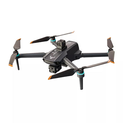 ZLL SG603 MAX 4K Drone 3-Axis Gimbal Intelligent Obstacle Avoidance GPS 5G Quadcopter with 5.5 inch screen remote control