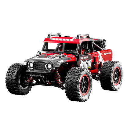 JJRC C8805 / 1/14 Scale 4WD RC Road Car High-Speed Off-Road Truck
