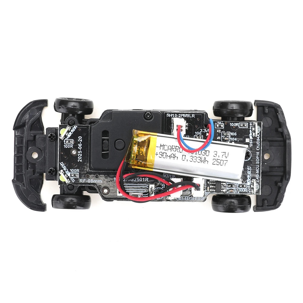 Hot MCARRO MC061 RTR 1/64 2.4G 4WD Mini Drift RC Car