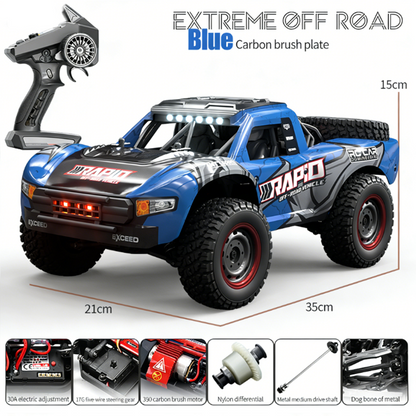 JJRC Q130 / 1/14 Scale 4WD RC Road Car
