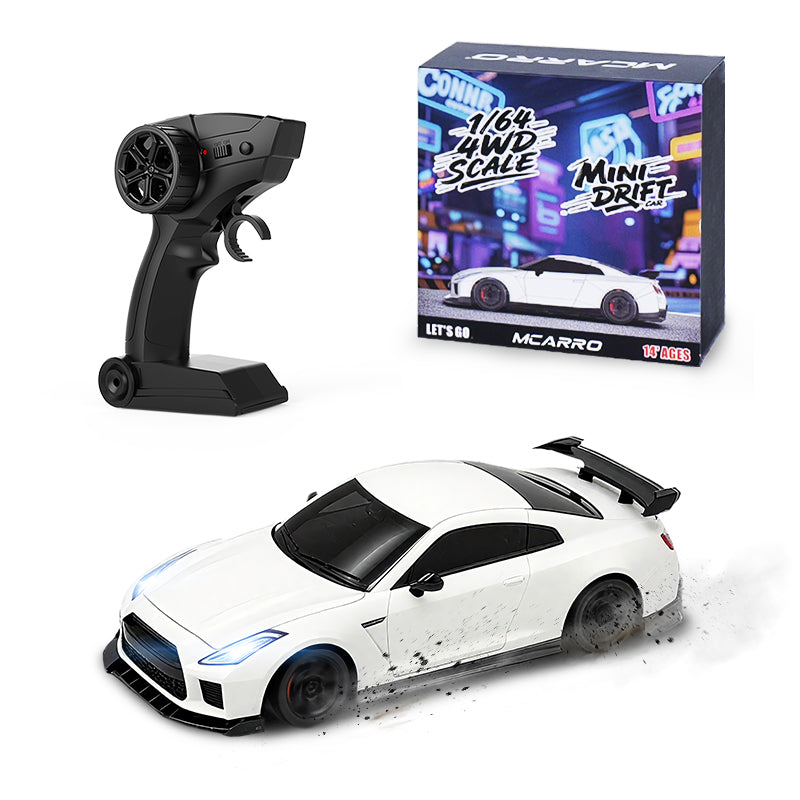 MCARRO MC061 1:64 4WD Drift Mini Car Remote Control Version