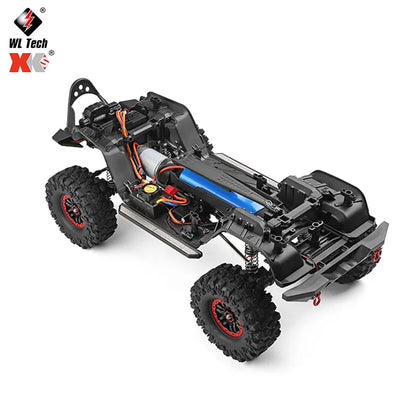 WLTOYS 104026 1/10 Scale 11 km/h 2.4 GHz 4WD RC Rock Crawler