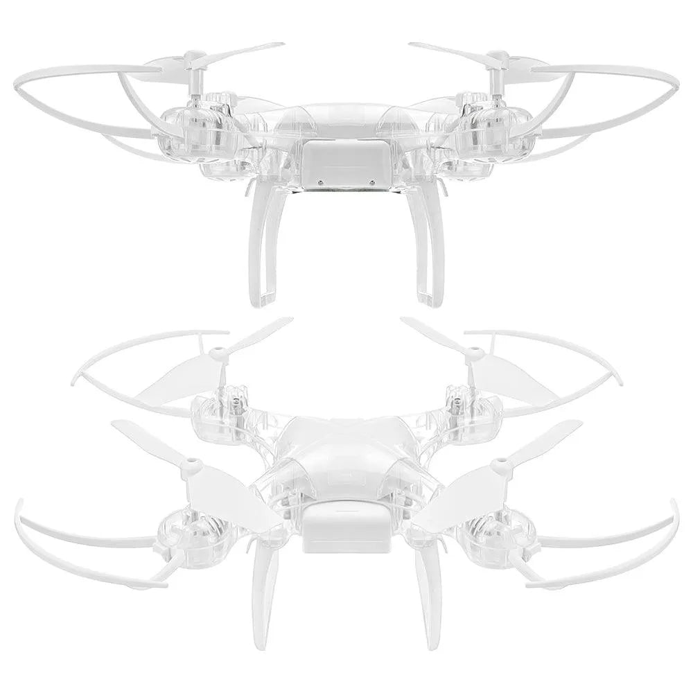 2.4G WIFI Medium Four-axis with Altitude Hold Function 720P Camera RC Drone Quadcopter - Makerfire