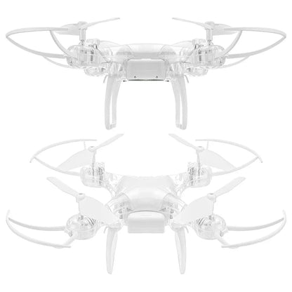 2.4G WIFI Medium Four-axis with Altitude Hold Function 720P Camera RC Drone Quadcopter - Makerfire
