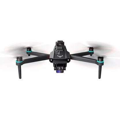 ZLL SG603 MAX 4K Drone 3-Axis Gimbal Intelligent Obstacle Avoidance GPS 5G Quadcopter with 5.5 inch screen remote control