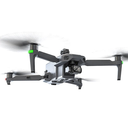 ZLL SG909 Professional FPV Drone With 4K Camera GPS 3-Axis Gimbal 360 Obstacle Avoidance Touch Screen RC Folding Drone