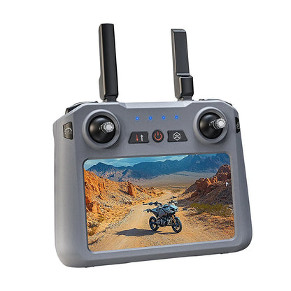 ZLL SG909 Professional FPV Drone With 4K Camera GPS 3-Axis Gimbal 360 Obstacle Avoidance Touch Screen RC Folding Drone
