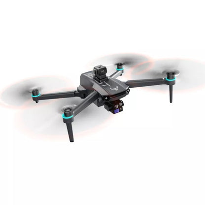 ZLL SG603 MAX 4K Drone 3-Axis Gimbal Intelligent Obstacle Avoidance GPS 5G Quadcopter with 5.5 inch screen remote control