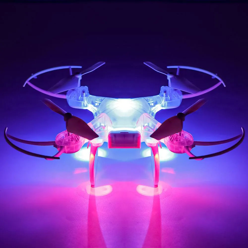 2.4G WIFI Medium Four-axis with Altitude Hold Function 720P Camera RC Drone Quadcopter - Makerfire