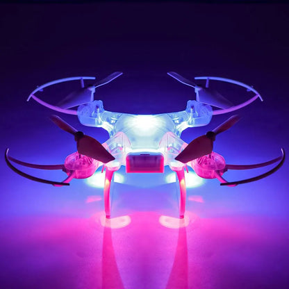 2.4G WIFI Medium Four-axis with Altitude Hold Function 720P Camera RC Drone Quadcopter - Makerfire