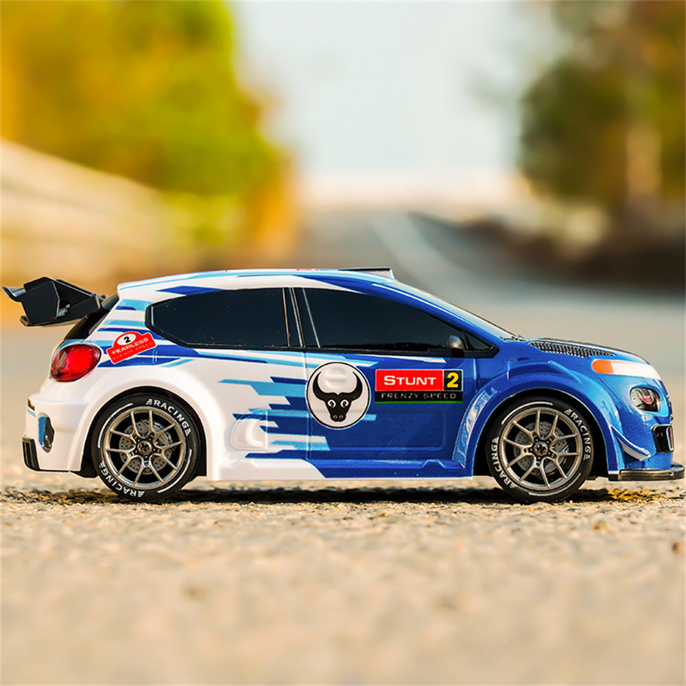ZLL SG718 RTR 1/24 2.4G 4WD Drift RC Car Mini LED Light Remote Control High Speed On-Road Racing Vehicle Model Boys Gifts Toys