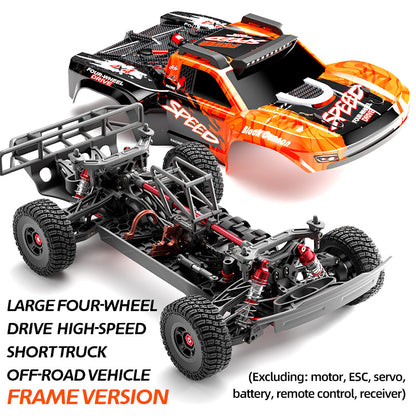 JJRC C8822 / 1/7 Scale 4WD RC Truck High Speed Baja Off Road Car