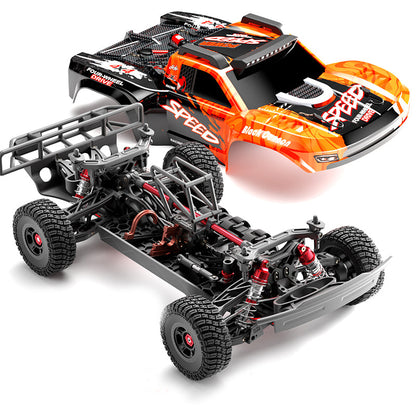 JJRC C8822 / 1/7 Scale 4WD RC Truck High Speed Baja Off Road Car