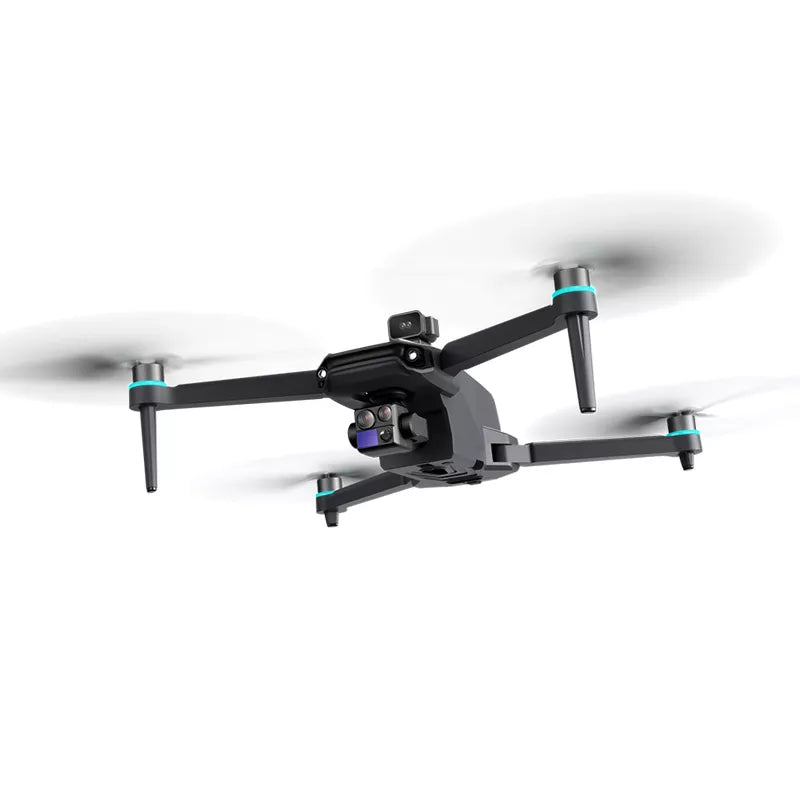 ZLL SG603 MAX 4K Drone 3-Axis Gimbal Intelligent Obstacle Avoidance GPS 5G Quadcopter with 5.5 inch screen remote control