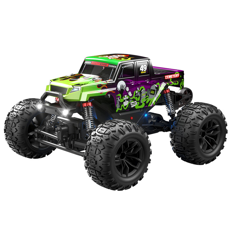 JJRC C8830 / 1/18Scale 4WD RC Truck Multi-Terrain Off-Road Car