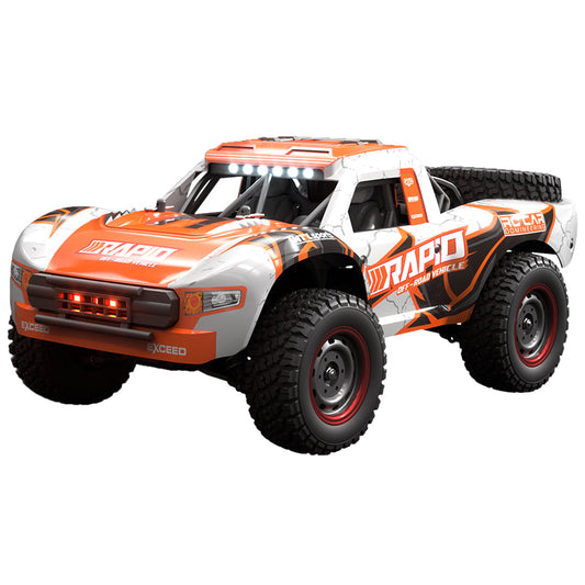JJRC Q130 / 1/14 Scale 4WD RC Road Car