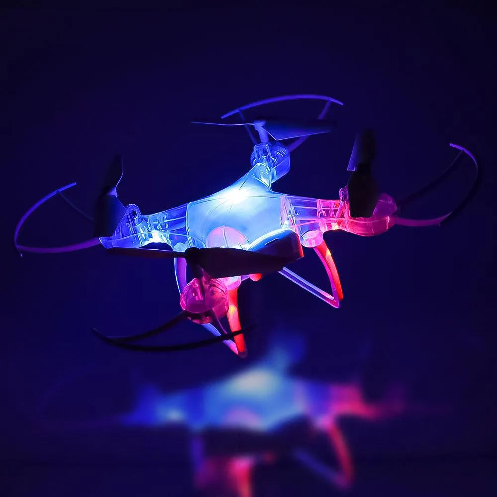 2.4G WIFI Medium Four-axis with Altitude Hold Function 720P Camera RC Drone Quadcopter - Makerfire