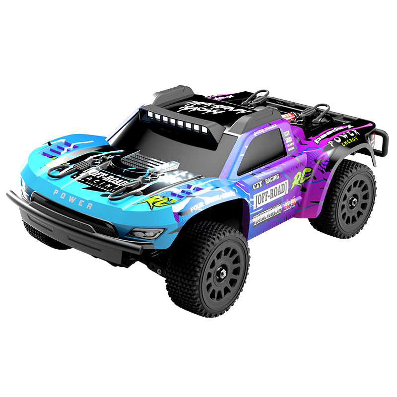 JJRC Q130-C 1/14 Scale 4WD RC Road Car
