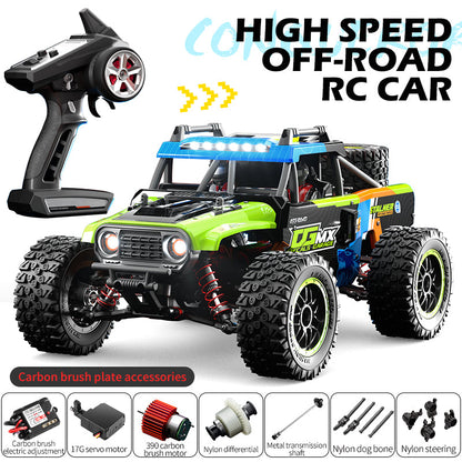 JJRC C8805 / 1/14 Scale 4WD RC Road Car High-Speed Off-Road Truck