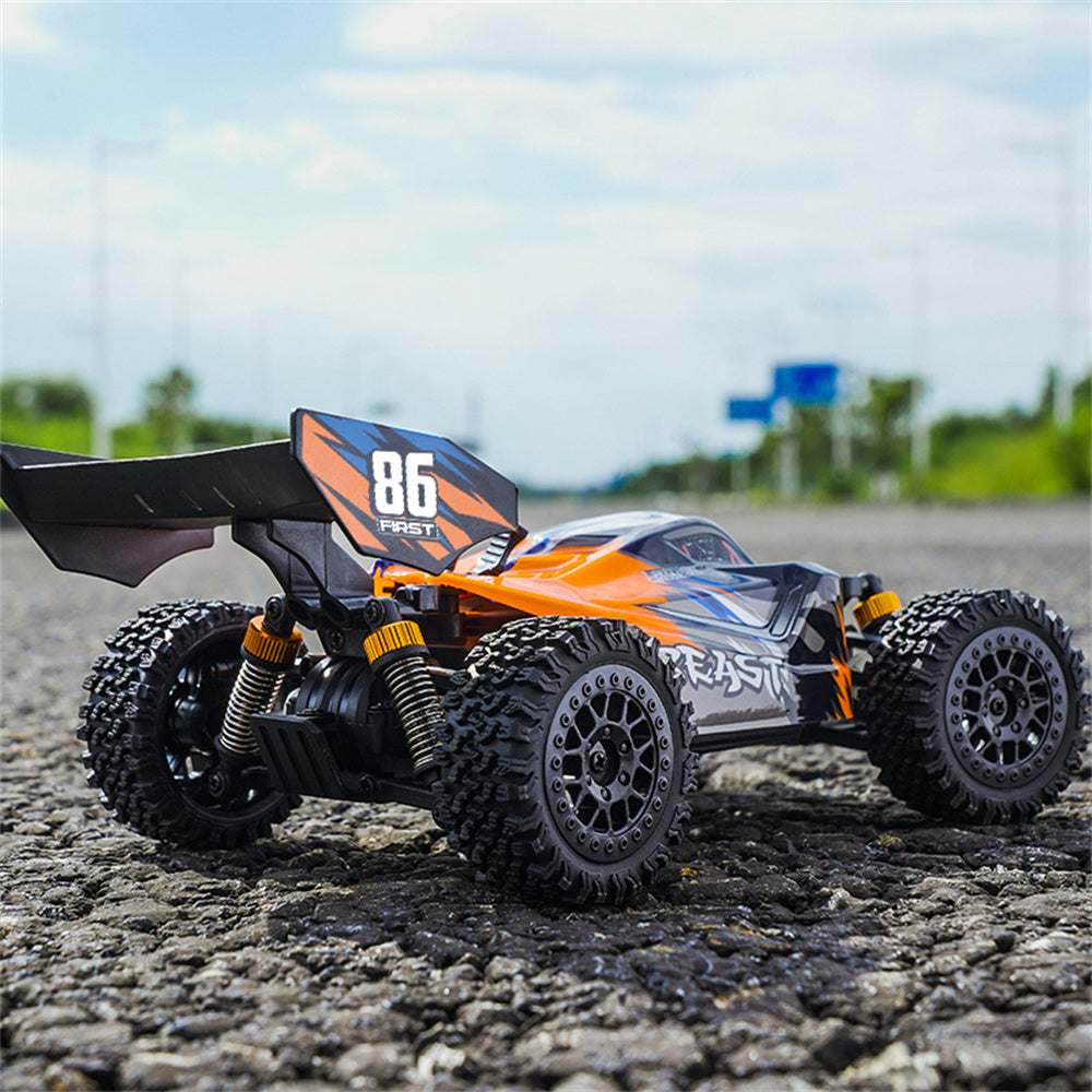 ZLL SG816 PRO/MAX RTR 1/24 2.4G 4WD 40km/h Brushed/Brushless RC Car Off-Road Truck High Speed Vehicles
