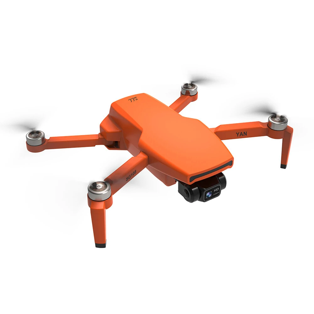 ZLL SG108 PRO RC Drone 2-axis Gimbal 4K HD Camera Brushless Quadcopter